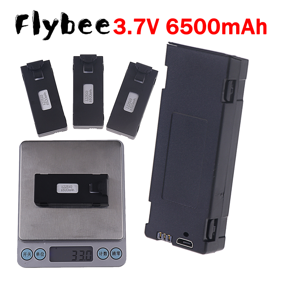 Drone Battery Lipo - 2026 3.7V Li-po Battery For RC