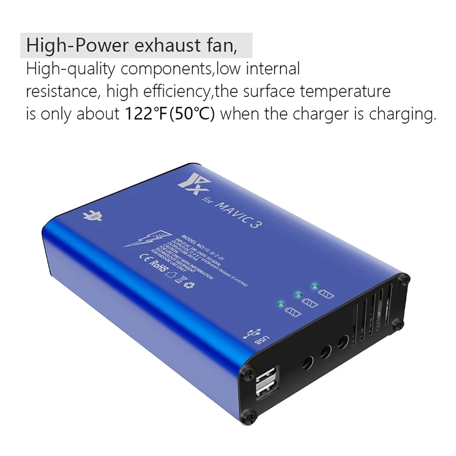 Battery Charger Hub 5in1 Charg - Drone Battery Smart review and price