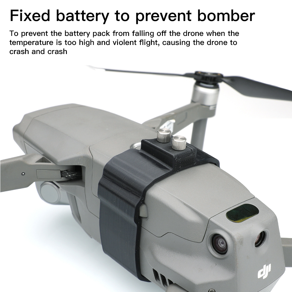 Battery Buckle for DJI Mavic 2 - Drone Battery Smart review and price