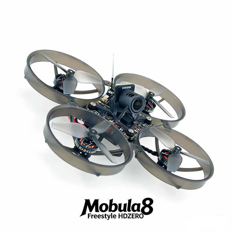 HappyModel Mobula8 Freestyle H - Drone Battery Box review and price