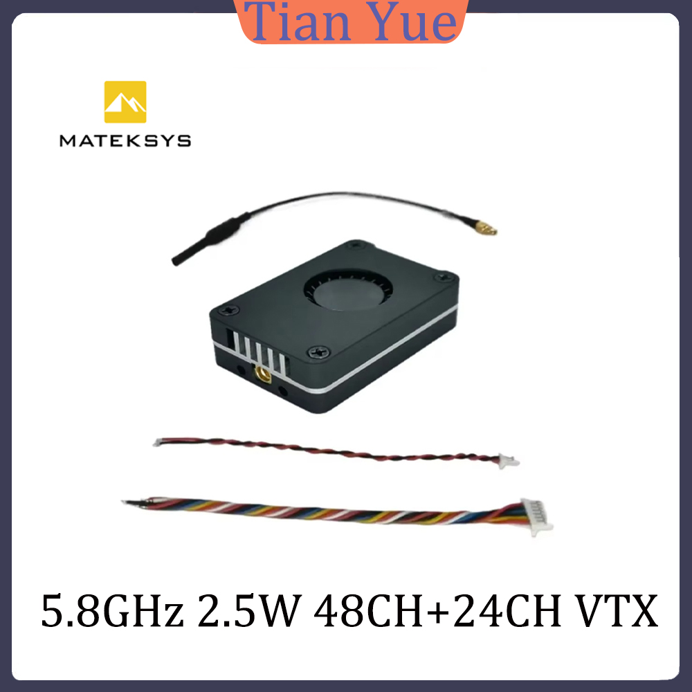 MATEK VTX-F2 5.8GHz High Power - Drone Battery High Voltage review and price