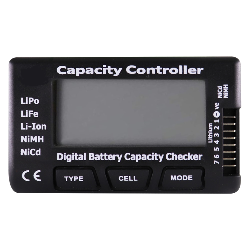 CellMeter-7 Digital Battery Ca - Drone Battery Voltage Checker review and price