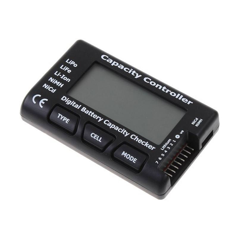 CellMeter-7 Digital Battery Ca - Drone Battery Voltage Checker review and price