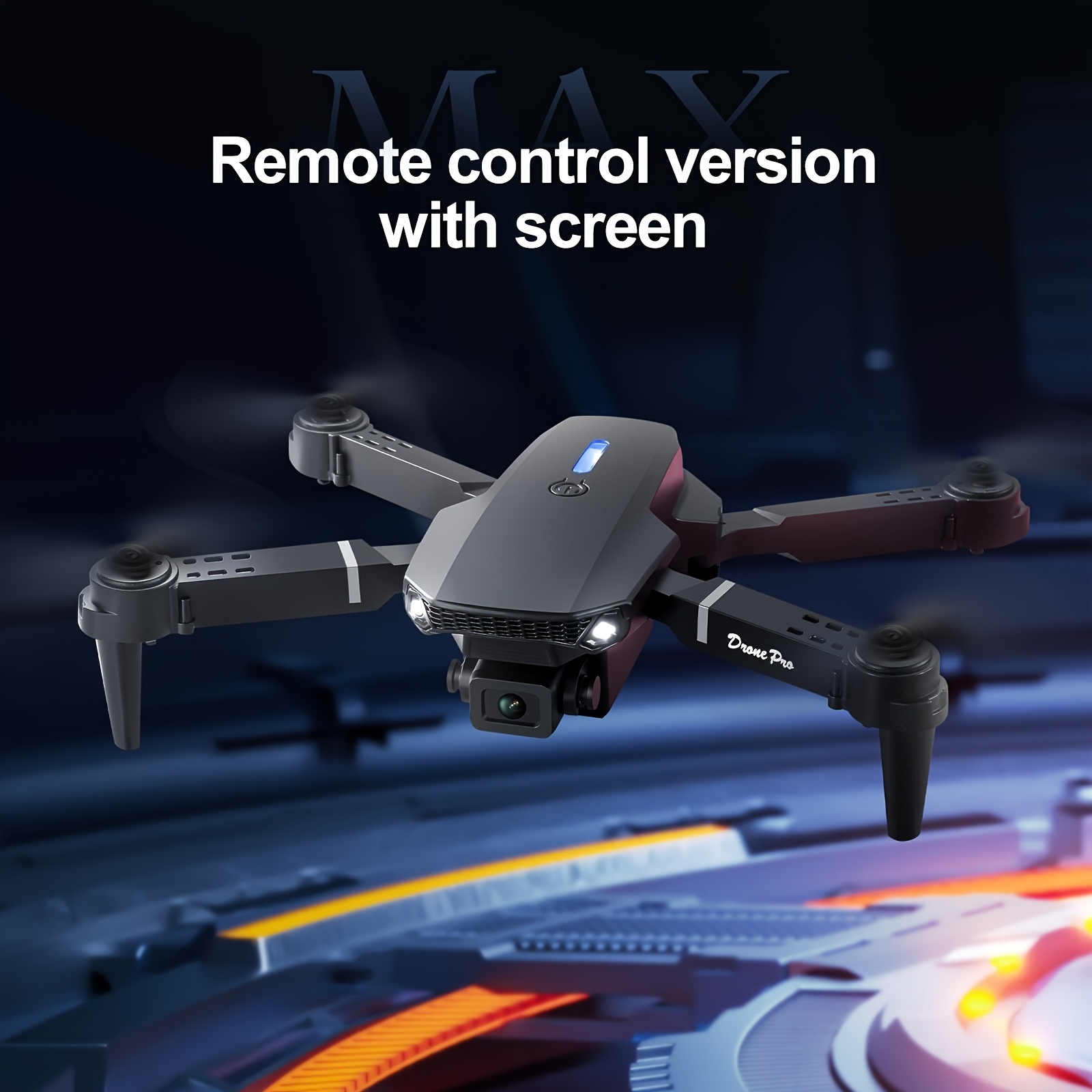 The 2026 upgraded E88 PRO MAX  - Drone Battery Case review and price
