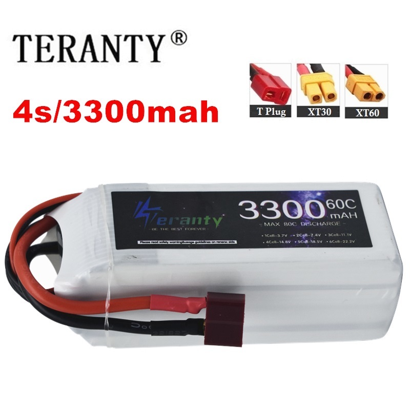 LiPo Rechargeable Battery 4S 3 - Drone Battery Lipo review and price
