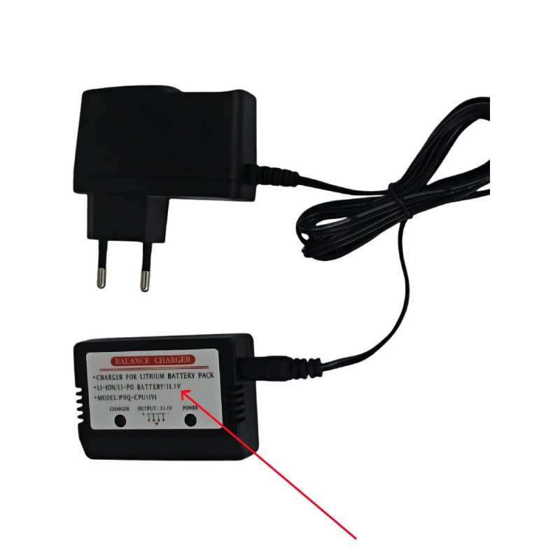 3S 11.V LiPo Balance Charger W - Drone Battery 3S review and price