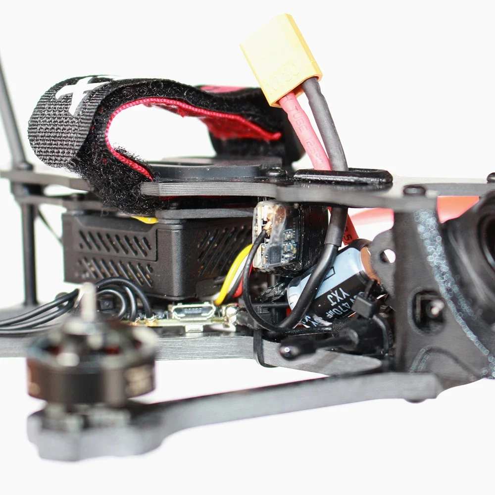 EMAX Babyhawk O3 4K HD FPV Dro - Drone Battery 4S review and price