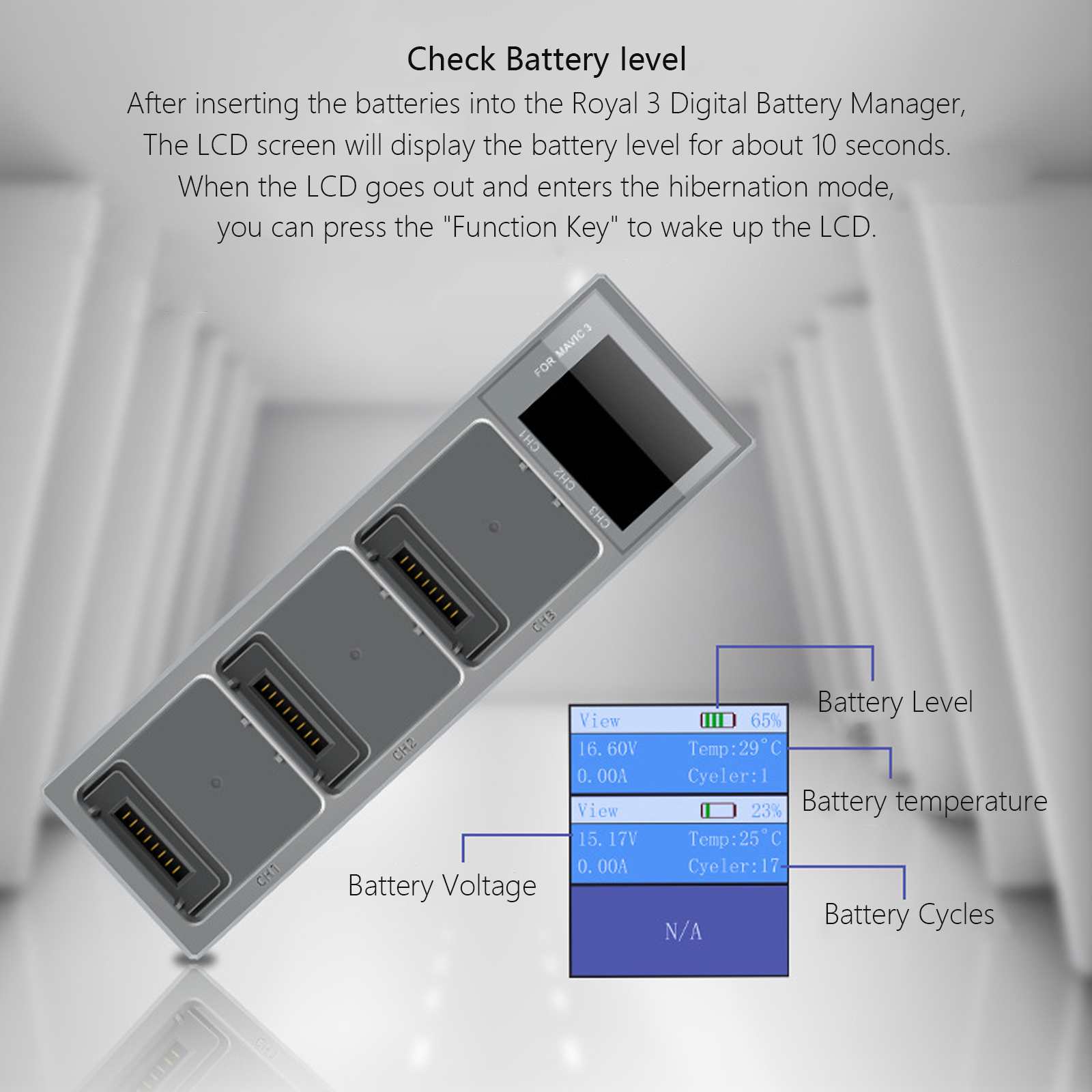 New 3 In 1 Charging Hub for DJ - Drone Battery Balance Charger review and price