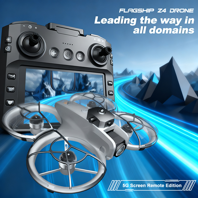 2025New Z4 GT3 Drone Professio - Drone Battery Box review and price
