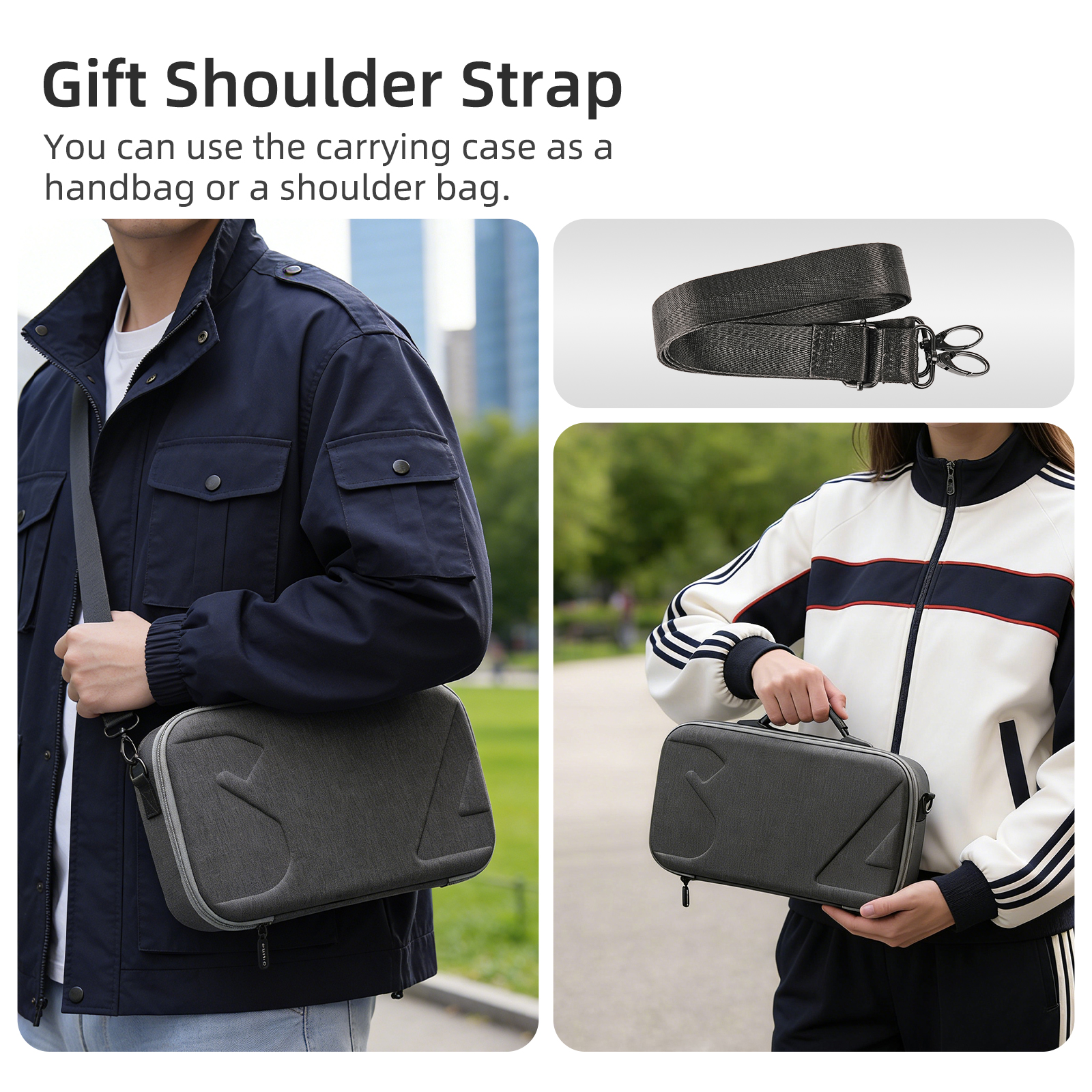 Carrying Case for DJI NEO 2 Dr - Drone Battery Bag review and price