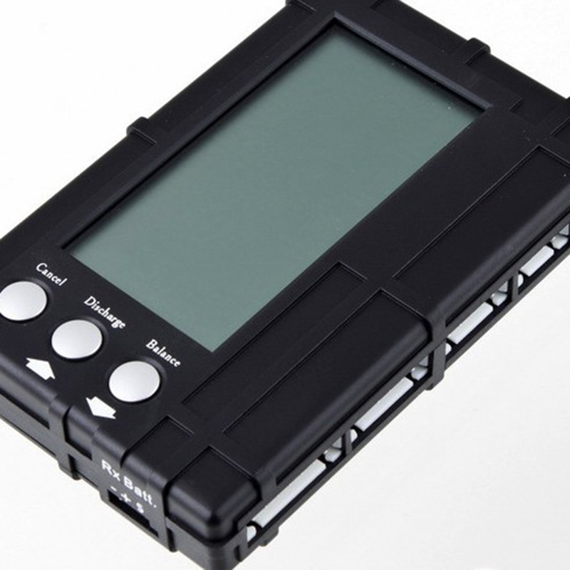 3 In 1 LCD RC Battery Discharg - Drone Battery Voltage Checker review and price