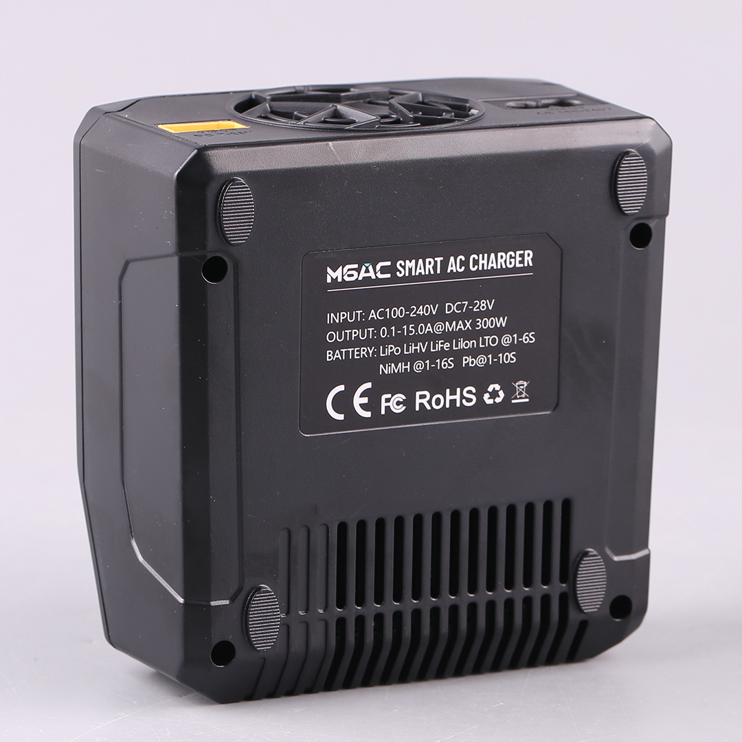 ToolkitRC M6AC 15A 300W Multif - Drone Battery 6S review and price