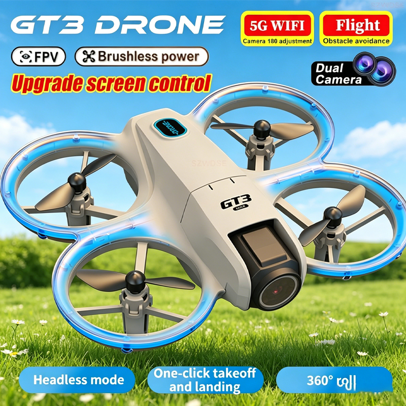 New Model GT3 MAX Drones Large - Drone Battery Case review and price