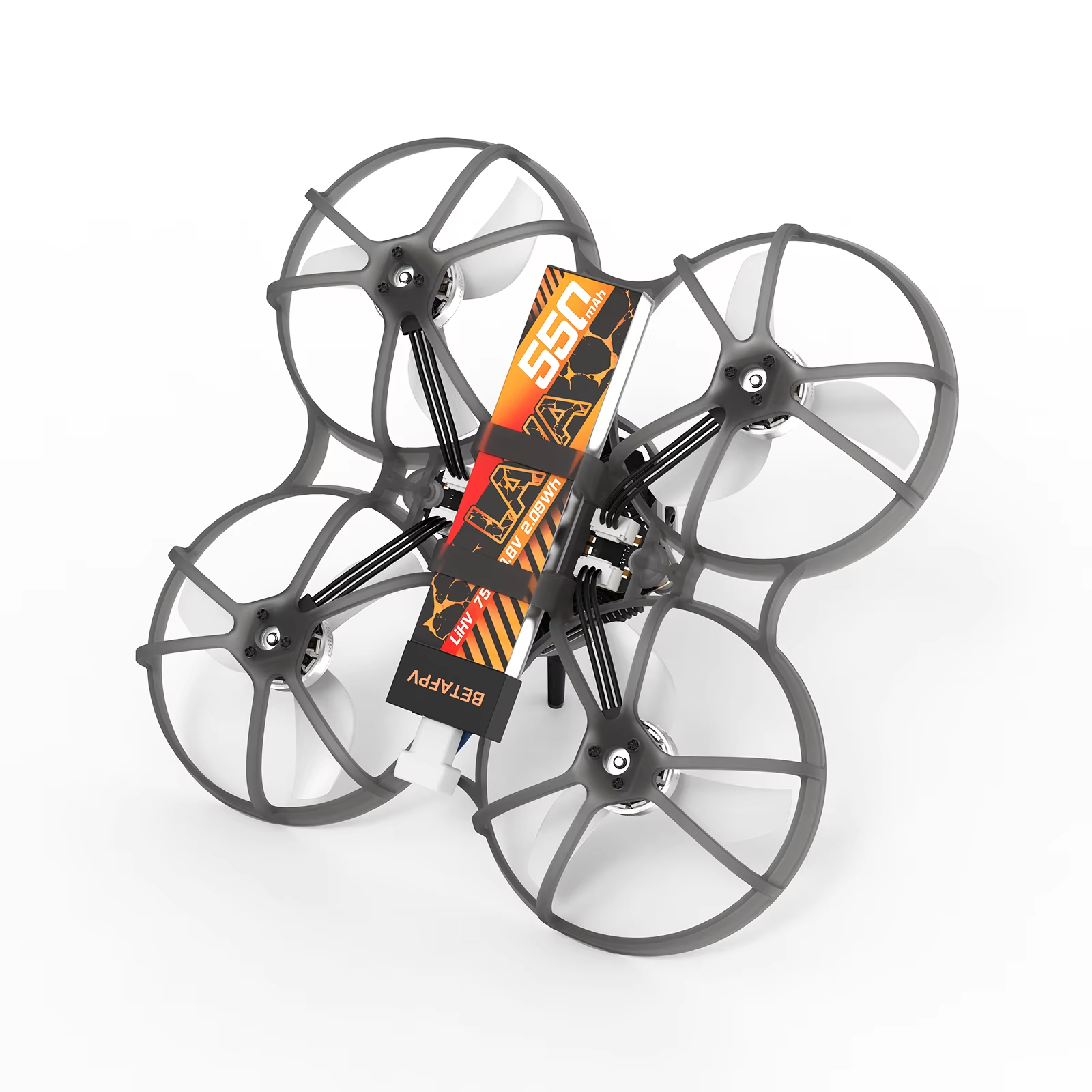 BETAFPV Meteor75 Pro FPV Drone - Drone Battery Smart review and price