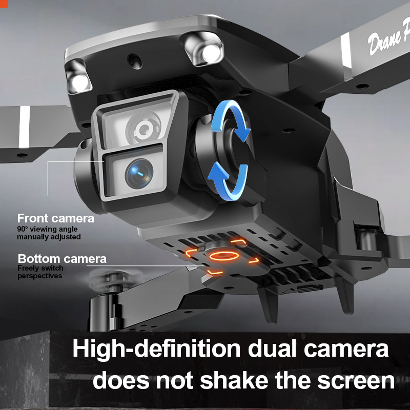 NEW D21 Professional 4K FPV RC - Drone Battery Box review and price