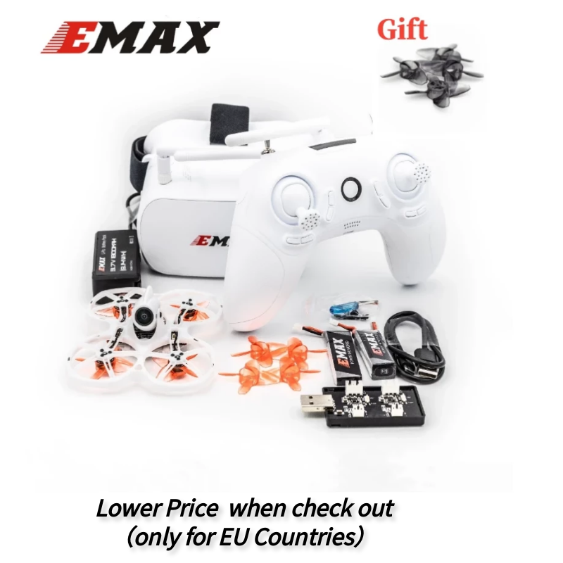 Emax Tinyhawk II 2 RTF FPV Rac - Drone Battery Case review and price