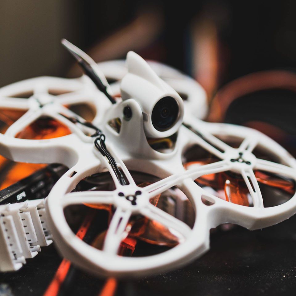 Emax Tinyhawk II 2 RTF FPV Rac - Drone Battery Case review and price