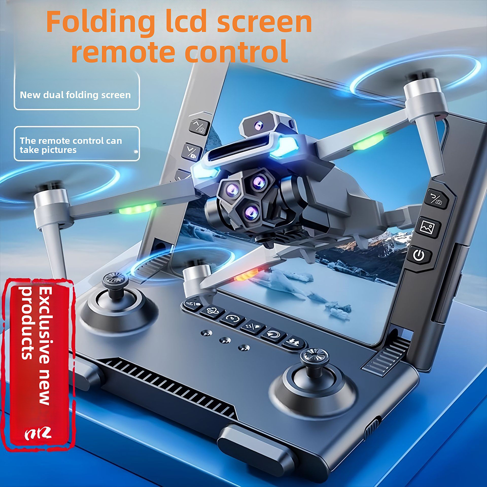 Foldable M66 RC Drone with 4.5 - Drone Battery Li-Ion review and price