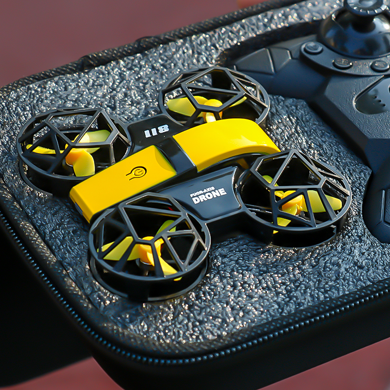 Dowellin D12 Drone Mini Remote - Drone Battery Box review and price