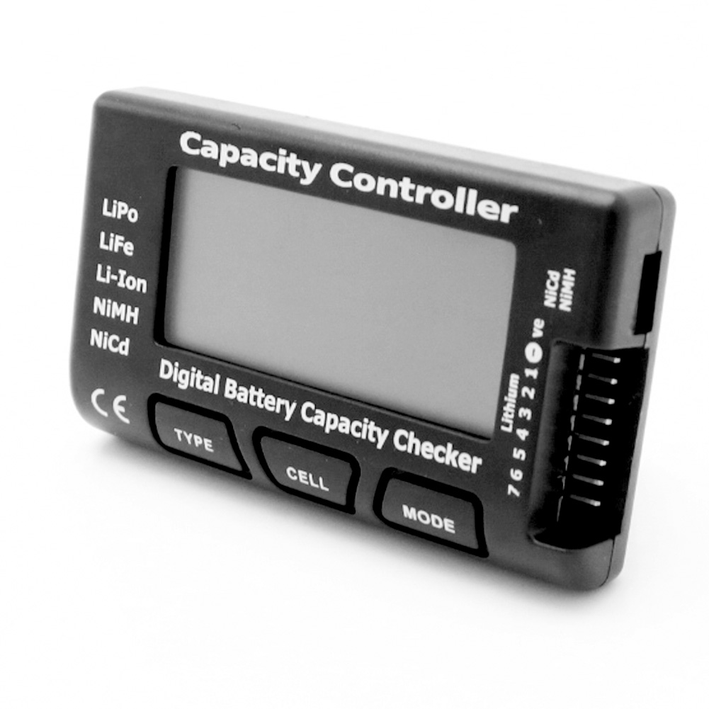 RC Cellmeter 7 Digital Battery - Drone Battery Alarm review and price