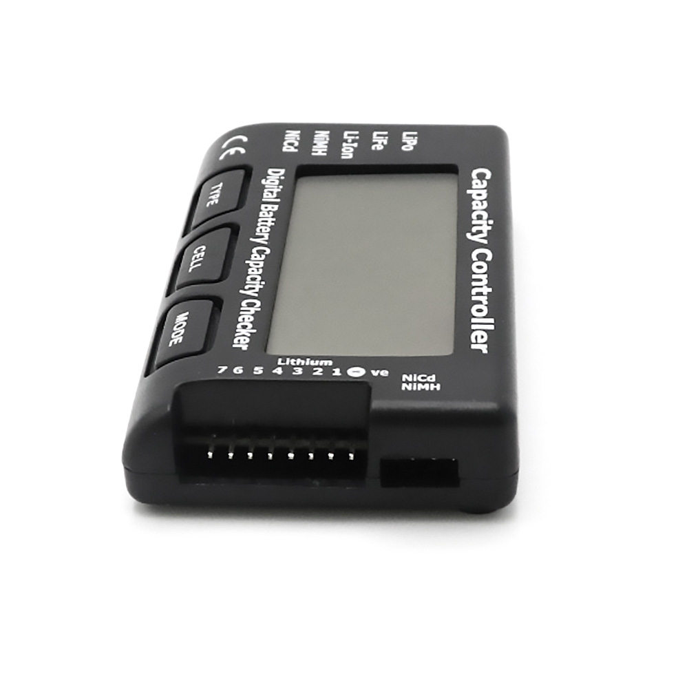 RC Cellmeter 7 Digital Battery - Drone Battery Alarm review and price
