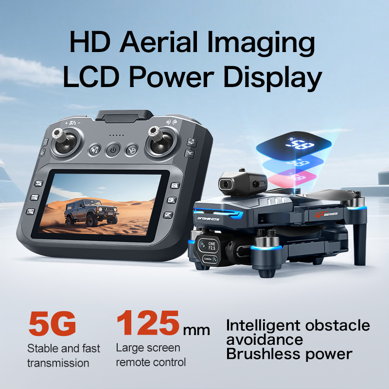 GT8 Obstacle Avoidance Aerial  - Drone Battery Balance Charger review and price