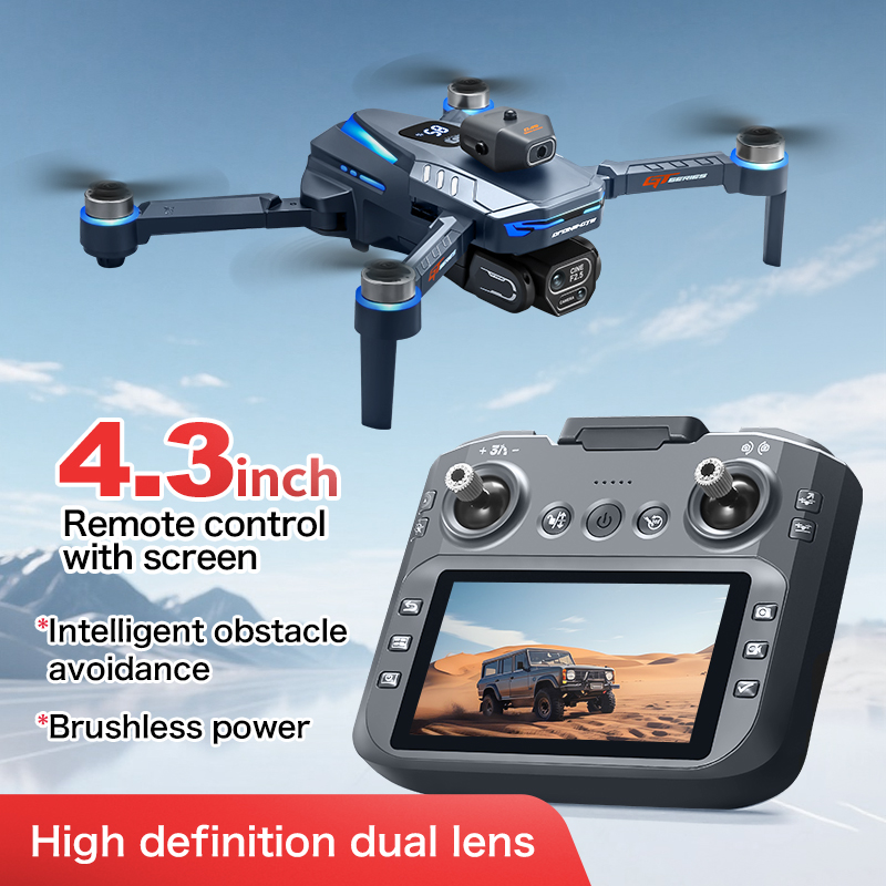 GT8 Obstacle Avoidance Aerial  - Drone Battery Balance Charger review and price