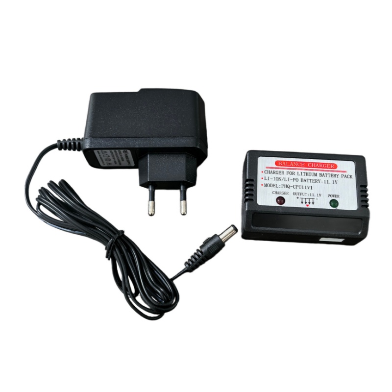 3S 11.1V LiPo Battery Balance  - Drone Battery 3S review and price
