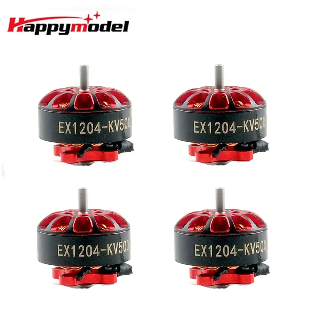 Happymodel 4PCS EX1204 5000KV  - Drone Battery 4S review and price