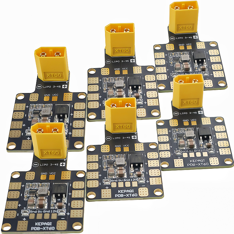 Lipo 3-4S Power Hub PDB XT60 P - Drone Battery 4S review and price