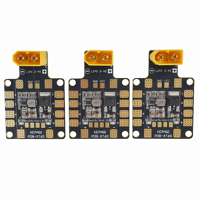 Lipo 3-4S Power Hub PDB XT60 P - Drone Battery 4S review and price
