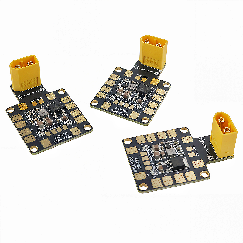 Lipo 3-4S Power Hub PDB XT60 P - Drone Battery 4S review and price
