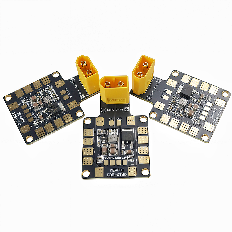 Lipo 3-4S Power Hub PDB XT60 P - Drone Battery 4S review and price